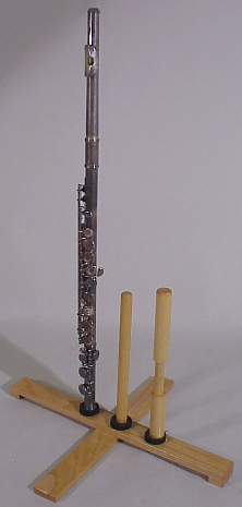 Folding Flute Stand