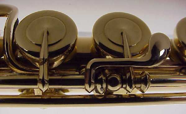 1954 artley flute