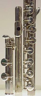 1963 artley flute